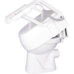 Sollevatore elettrico WC OLIMPO