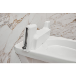 Sollevatore elettrico WC OLIMPO - immagine 2